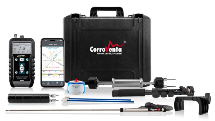 Corroventa Inspector Kit HE_web