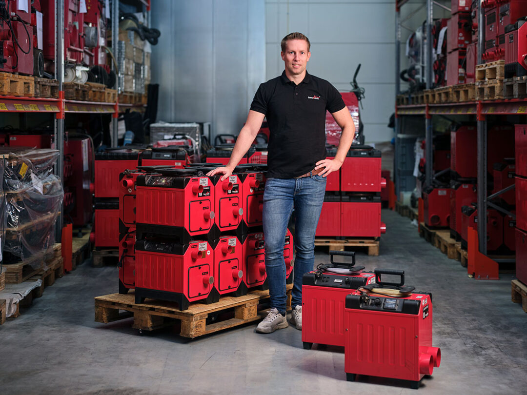 Corroventa Rental