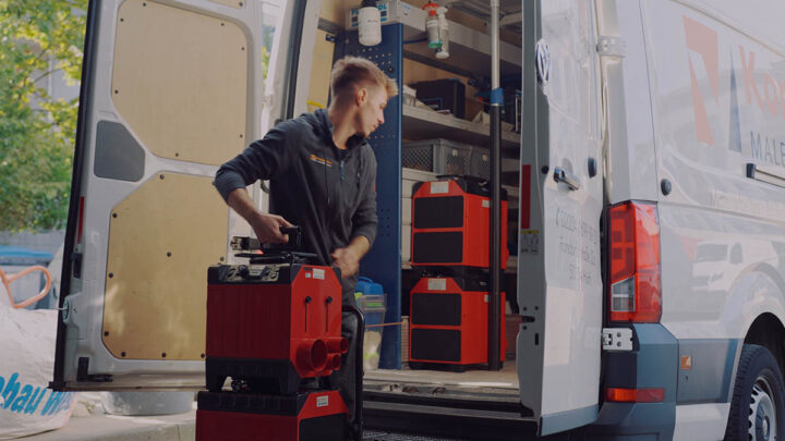 Kundcase Corroventa
